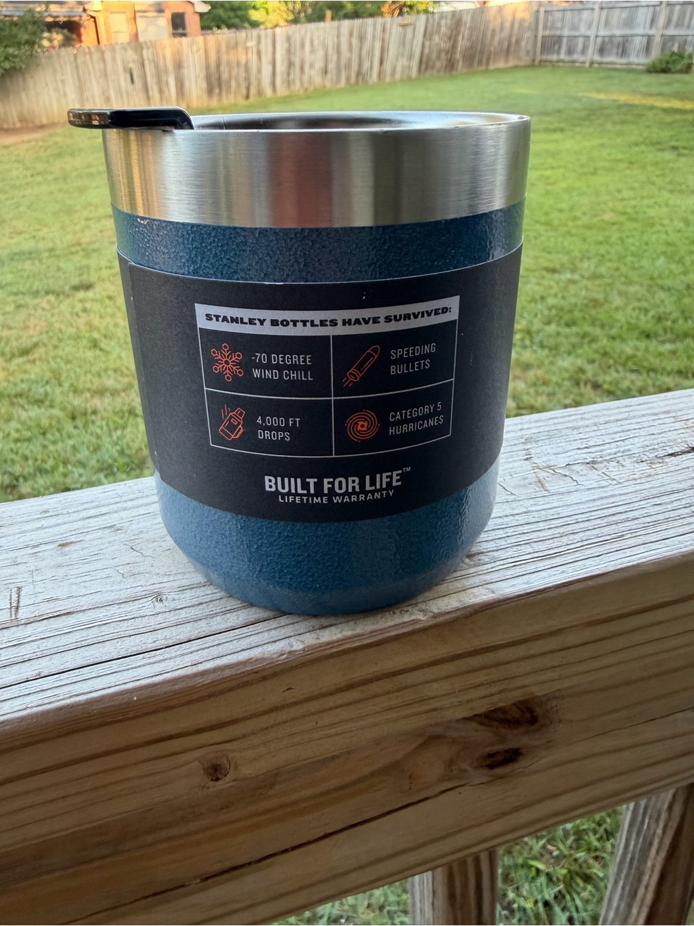 The Legendary Stanley Camp Mug - Picture 2 of 4